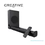 PARLANTE CREATIVE SOUND VAR STAGE V2 2.1, 80W/160W, BLUETOOTH/USB/3.5MM/TV, 220V, COLOR NEGRO(51MF8375AA001) - imagen 2