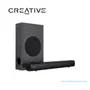 PARLANTE CREATIVE SOUND VAR STAGE V2 2.1, 80W/160W, BLUETOOTH/USB/3.5MM/TV, 220V, COLOR NEGRO(51MF8375AA001) - imagen 1