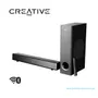 PARLANTE CREATIVE SOUND BAR STAGE 360 2.1, 120W/240W, BLUETOOTH/HDMI, 2.0/HDMI,220V, COLOR NEGRO(51MF8385AA000) - imagen 1