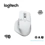 MOUSE LOGITECH MX MASTER 3S, INALAMBRICO/BLUETOOTH, 8K DPI, USB-C, GRAPHITE(910-006562) - imagen 1