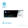 TONER HP 826A CYAN ( CF311A ) LASERJET M855DN, 31500 PGS - imagen 1