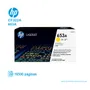 TONER HP 653A YELLOW ( CF322A ) LASERJET M680, 16.5K PGS - imagen 1