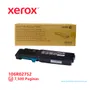 TONER XEROX ( 106R02752 ) WORKCENTRE 6655 CYAN, 7.500 PÁG - imagen 1