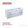 TONER XEROX ( 106R02760 ) PHASER 6020, 6027 CYAN, 1000 PAG - imagen 2