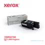 TONER XEROX ( 106R02760 ) PHASER 6020, 6027 CYAN, 1000 PAG - imagen 1