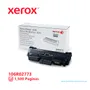 TONER XEROX ( 106R02773 )  PHASER 3020, 3025 NEGRO 1500 PÁG - imagen 1