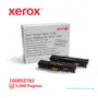 TONER XEROX ( 106R02782 ) PHASER 3052, 3225 BLACK, DUAL PACK, 6000 PÁG - imagen 1