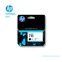 TINTA HP 711 BLACK ( CZ129A ) T120, T520, 38 ML - imagen 1