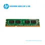 MEMORIA HP SODIMM E5K49A DDR3 DE 144 PINES, 800 MHZ, 2 GB - imagen 1