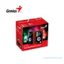 PARLANTE GENIUS SP-HF500A II 2.0, 16W, 3.5MM, 240V, MADERA/NEGRO(31730032400) - imagen 2