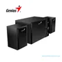 PARLANTE GENIUS SW-2.1 350, 15W, 100V/240V, NEGRO(31730037401) - imagen 1