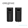 PARLANTE CREATIVE T60 2.0, 30W/60W, BLUETOOTH/USB-C/3.5MM/MIC SB, 220V, NEGRO(51MF1705AA001) - imagen 2