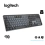 TECLADO LOGITECH MX MECHANICAL, INALAMBRICO/BLUETOOTH, NEGRO(920-010845) - imagen 1