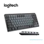TECLADO LOGITECH MX MECHANICAL MINI, INALAMBRICO/BLUETOOTH, NEGRO(920-010846) - imagen 2