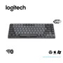 TECLADO LOGITECH MX MECHANICAL MINI, INALAMBRICO/BLUETOOTH, NEGRO(920-010846) - imagen 1
