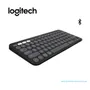 TECLADO LOGITECH PEBBLE 2 K380S, BLUETOOTH/INALAMBRICO, GRAPHITE(920-011783) - imagen 1