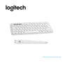 TECLADO LOGITECH PEBBLE 2 K380S, BLUETOOTH/INALAMBRICO, BLANCO(920-011784) - imagen 2