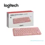 TECLADO LOGITECH PEBBLE 2 K380S, BLUETOOTH/INALAMBRICO, ROSA(920-011785) - imagen 3