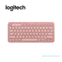 TECLADO LOGITECH PEBBLE 2 K380S, BLUETOOTH/INALAMBRICO, ROSA(920-011785) - imagen 1