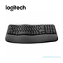TECLADO LOGITECH ERGO WAVER, INALAMBRICO/BLUETOOTH, GRAPHITE(920-012278) - imagen 2