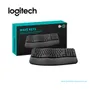 TECLADO LOGITECH ERGO WAVER, INALAMBRICO/BLUETOOTH, GRAPHITE(920-012278) - imagen 3