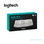 TECLADO LOGITECH ERGO WAVER, INALAMBRICO/BLUETOOTH, BLANCO(920-012279) - imagen 2