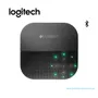 PARLANTE LOGITECH B2B P710E, MICRO-OMNIDIRECCIONAL, BLUETOOTH/USB, NEGRO(980-000741) - imagen 1