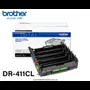 Brother DR-411CL Unidad de tambor Original - imagen 2