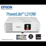 EPSON PowerLite L210W PROYECTOR Láser Inalámbrico de 4500 lúmenes WXGA - imagen 1
