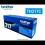 BROTHER TN217C Cyan Toner Original 2300 Pag. - imagen 2
