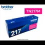 BROTHER TN217M Magenta Toner Original 2300 Pag. - imagen 2