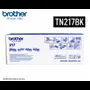 BROTHER TN217BK Black Toner Original 3000 Pag. - imagen 3