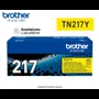 BROTHER TN217Y Yellow Toner Original 2300 Pag. - imagen 1