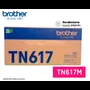 BROTHER TN617M Toner Magenta Original 10,000 Pág - imagen 1