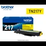 BROTHER TN217Y Yellow Toner Original 2300 Pag. - imagen 2