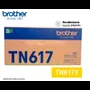 BROTHER TN617Y Toner Yellow Original 10,000 Pág - imagen 1