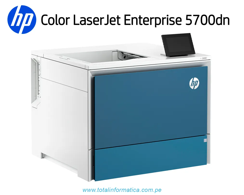 IMPRESORA HP COLOR LASERJET ENTERPRISE 5700DN 6QN28A - imagen 3