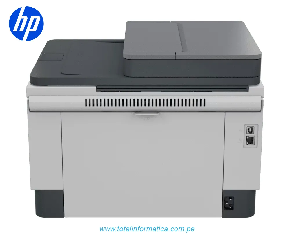 Multifuncional HP LaserJet Tank 2602sdw 2R7F5A (Usb, Red y Wifi) C/ADF - imagen 4