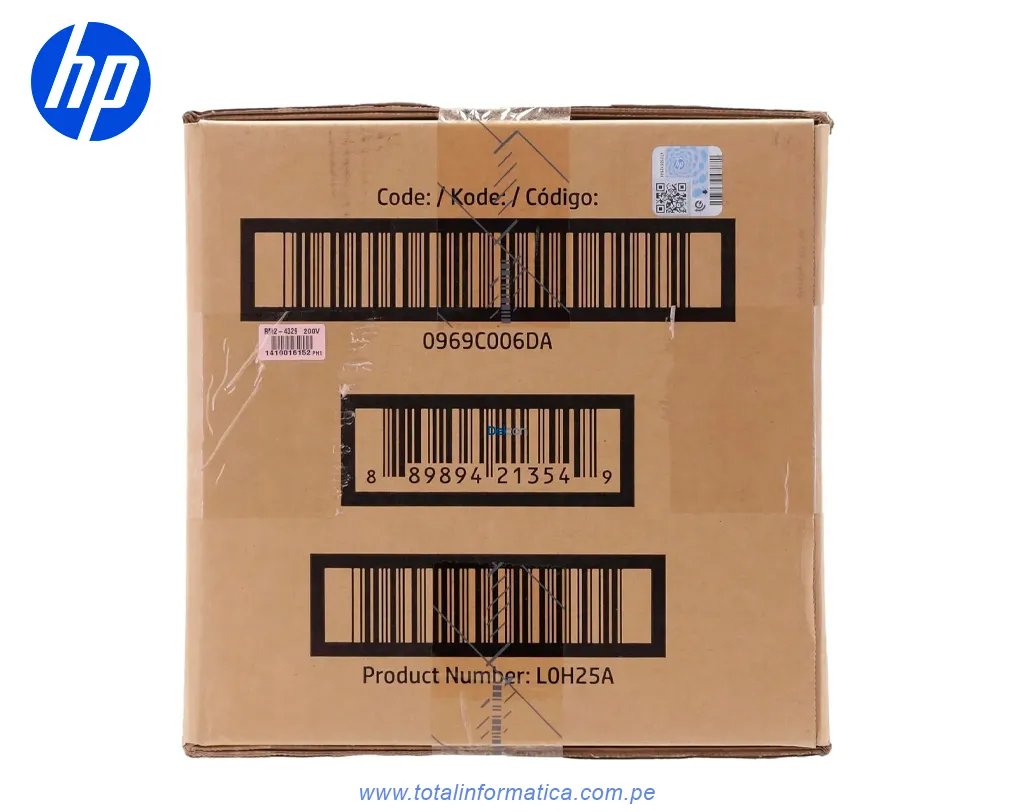 HP LaserJet 220V Kit de Mantenimiento L0H25A Original 225,000 Páginas - imagen 3