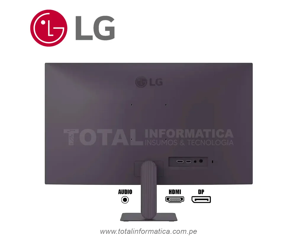 Monitor LG 27G411A-B 27in FHD 144Hz - imagen 3