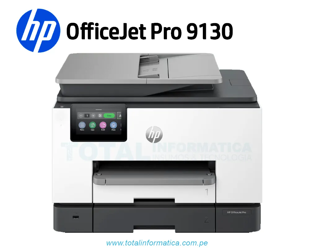 MULTIFUNCIONAL HP OFFICEJET PRO 9130 404K5C A4 - imagen 3
