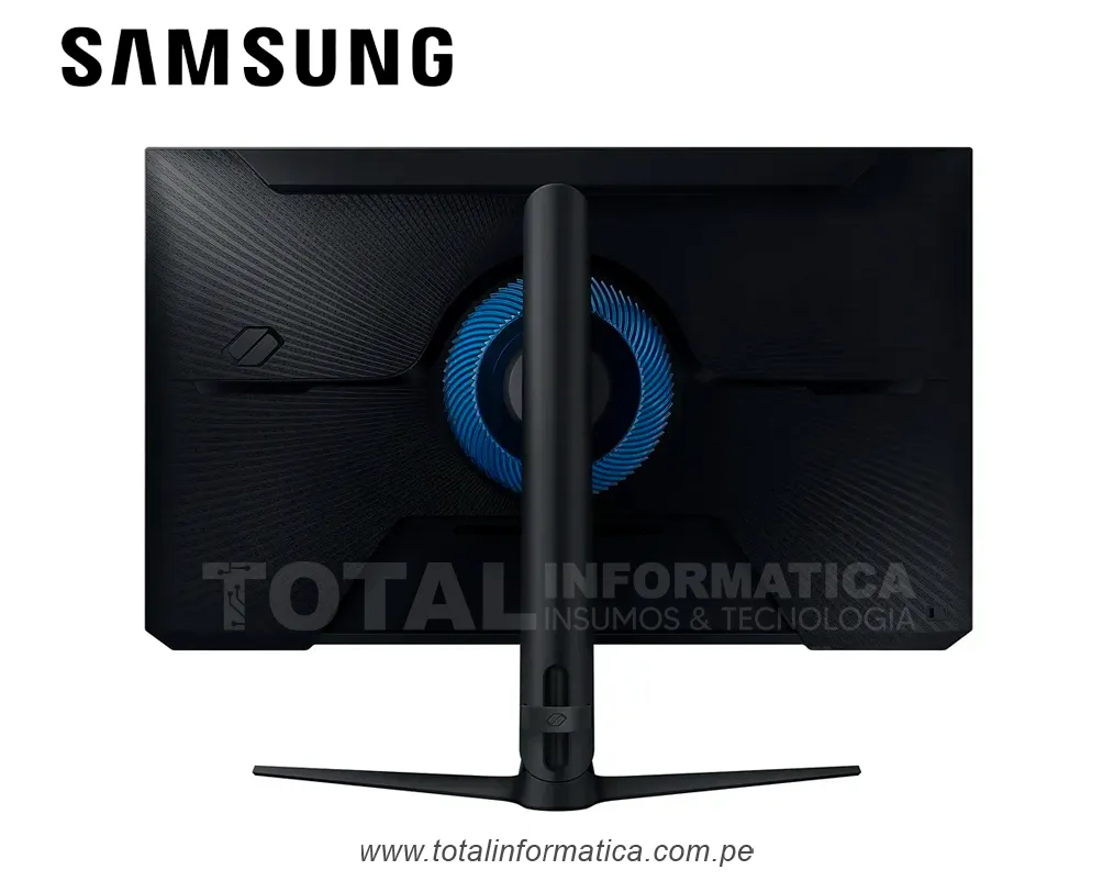 Samsung Odyssey G3 27" Monitor Gaming LS27DG300ELXPE FHD VA HDMI / Display Port / 1ms - imagen 3