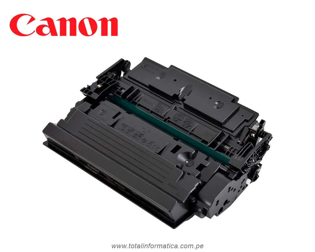 Tóner Canon T06 Negro imageRUNNER 1643II | Original - imagen 3
