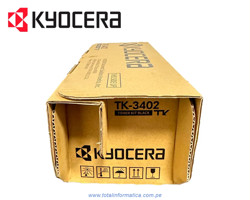 TONER KYOCERA TK-3402 ECOSYS MA4500ix, MA4500ifx 12500 Pag - imagen 3