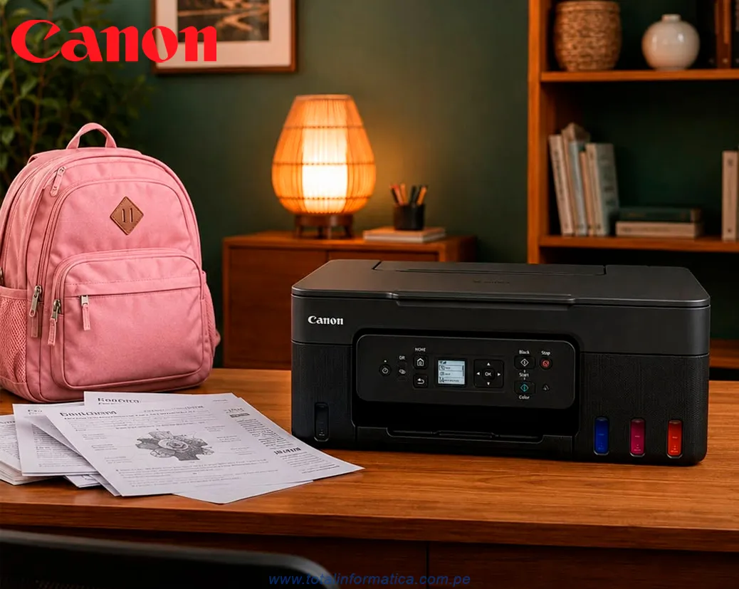 Canon PIXMA G3180 Multifuncional Color WiFi USB con Dúplex - imagen 4