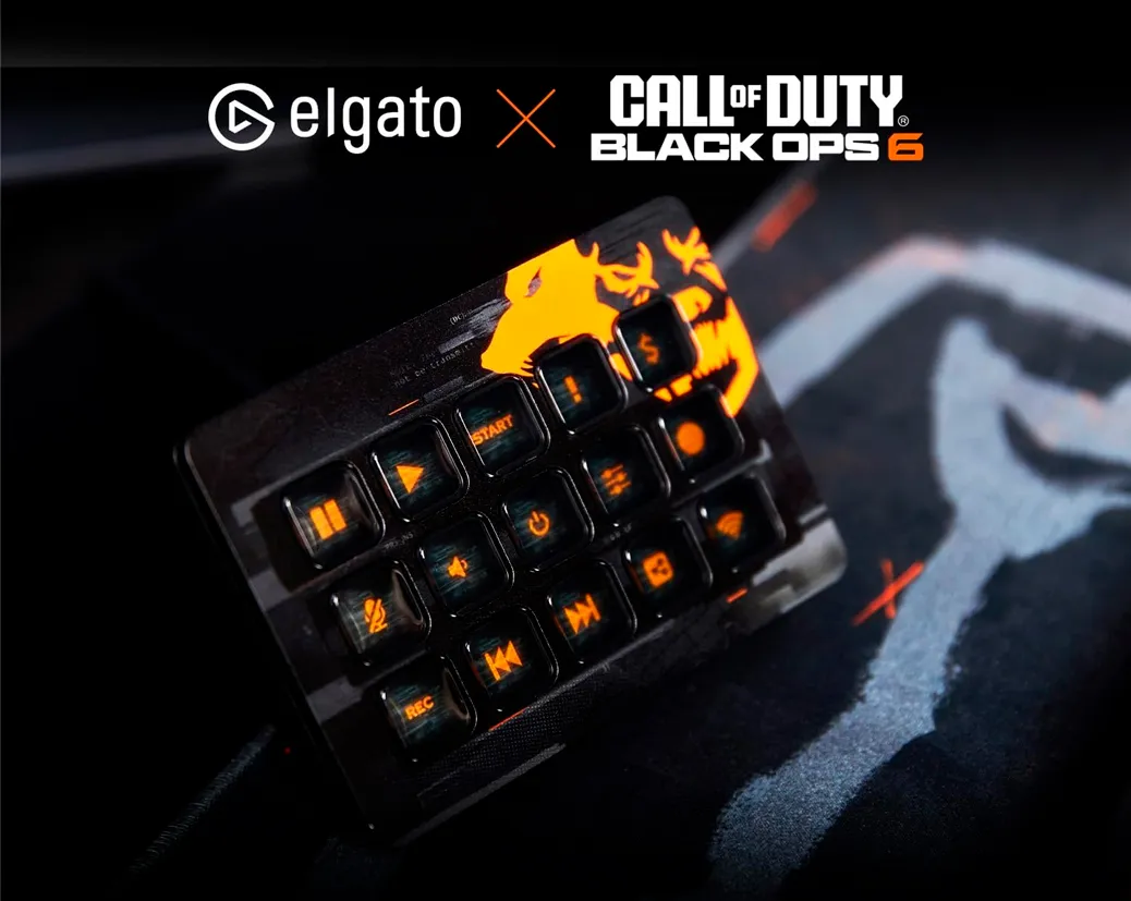 ELGATO Stream Deck MK.2 CALL OF DUTY 15 Teclas - imagen 3