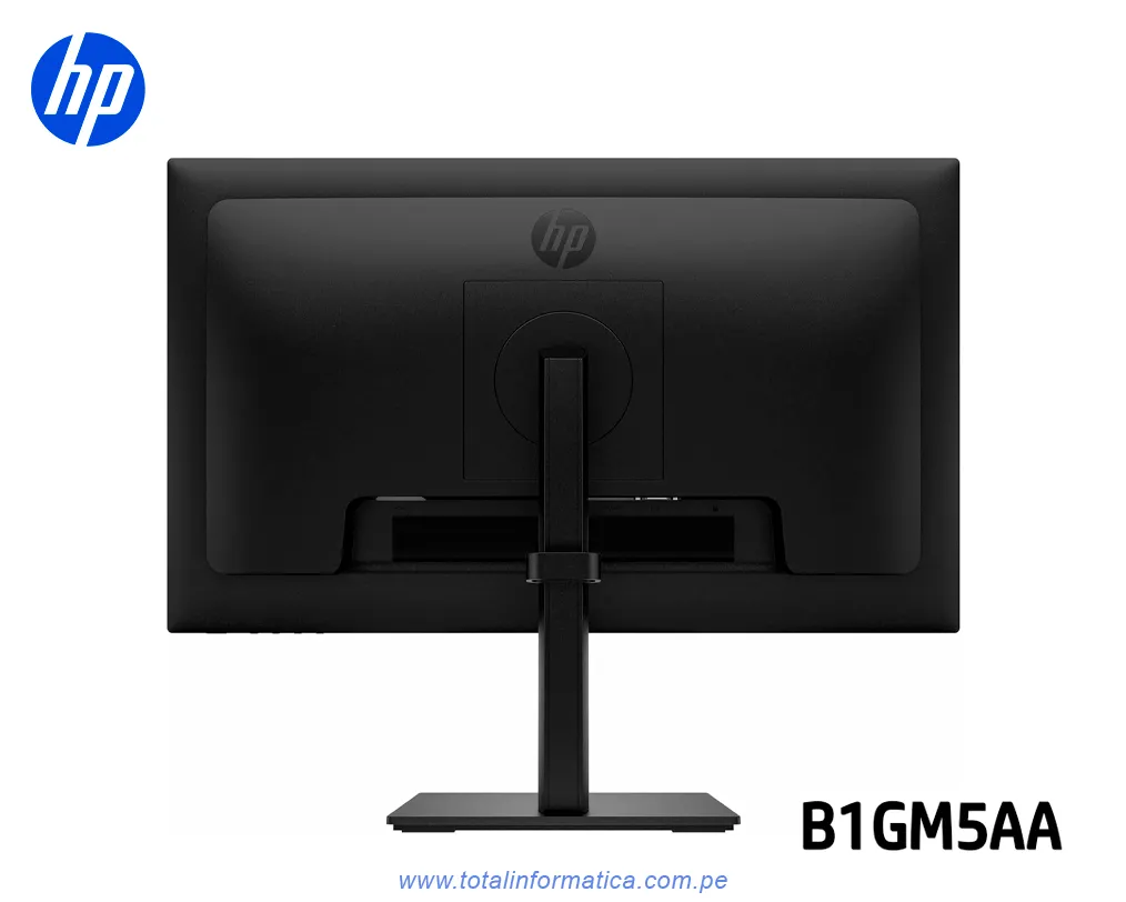 Monitor HP B1GM5AA Serie 3 Pro 23.8 Pulgadas FHD 1920x1080 – 324pe - imagen 3