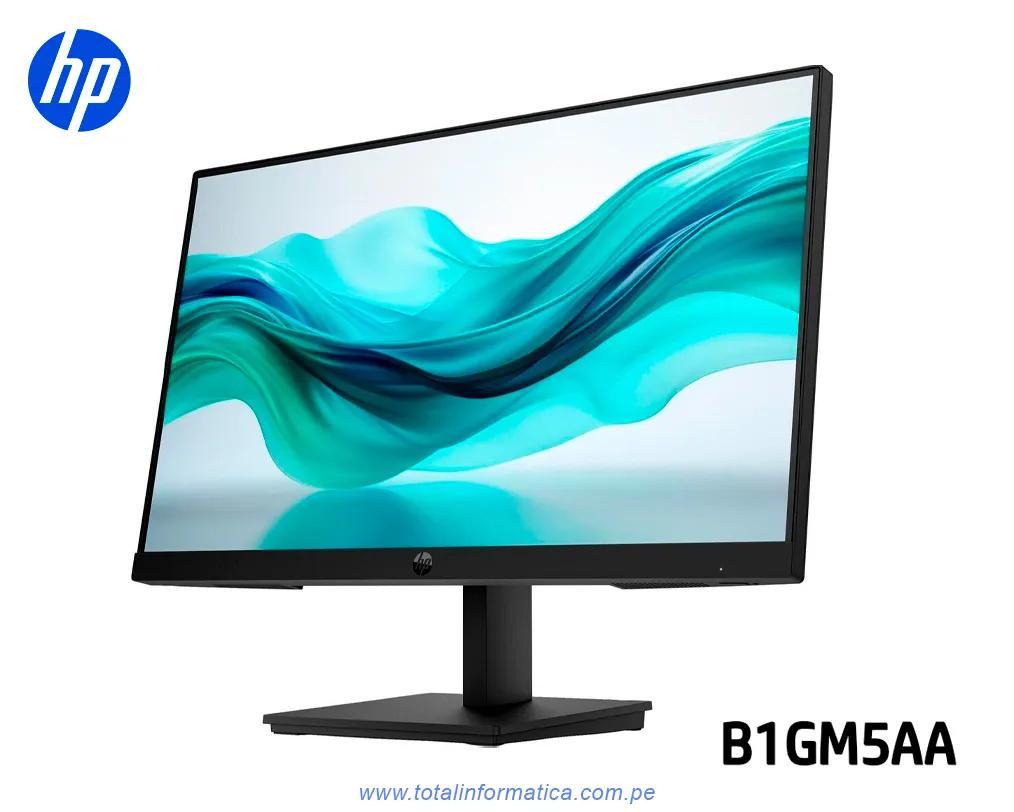 Monitor HP B1GM5AA Serie 3 Pro 23.8 Pulgadas FHD 1920x1080 – 324pe - imagen 2