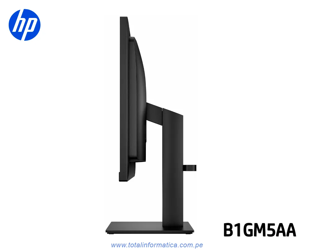 Monitor HP B1GM5AA Serie 3 Pro 23.8 Pulgadas FHD 1920x1080 – 324pe - imagen 4