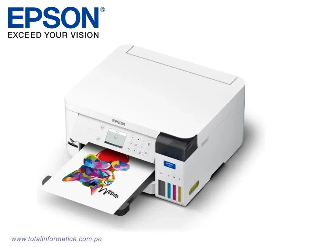 Impresora de Sublimación Epson SUREColor F170 con USB 2.0 y WiFi - imagen 3
